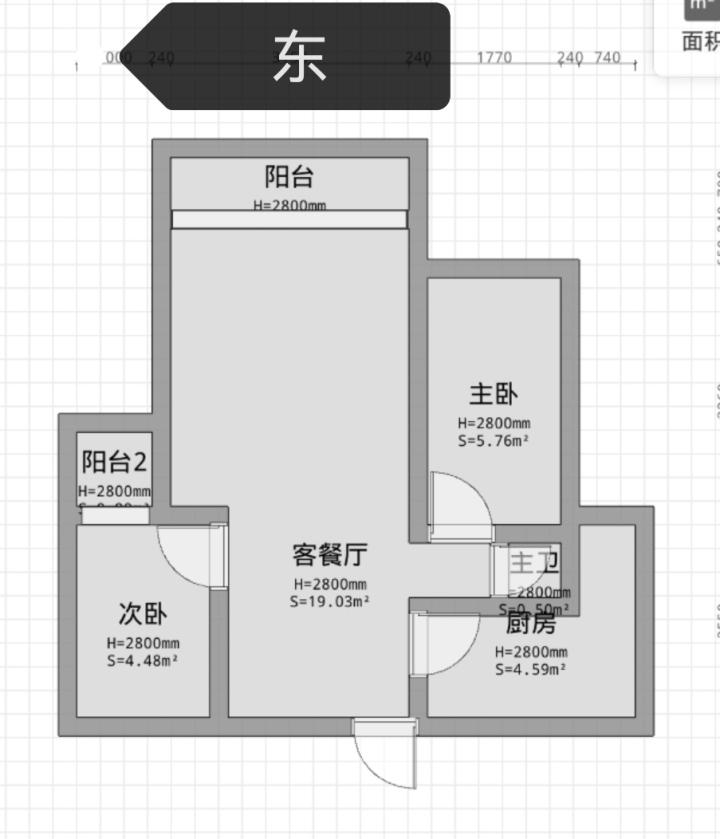 整租·龙湾上城