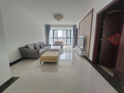 九原恒大整租 恒大华府3室2厅/130平/低楼层