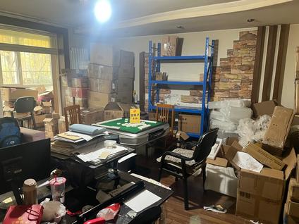 城西力盟整租 惠安小区3室2厅/129平/低楼层