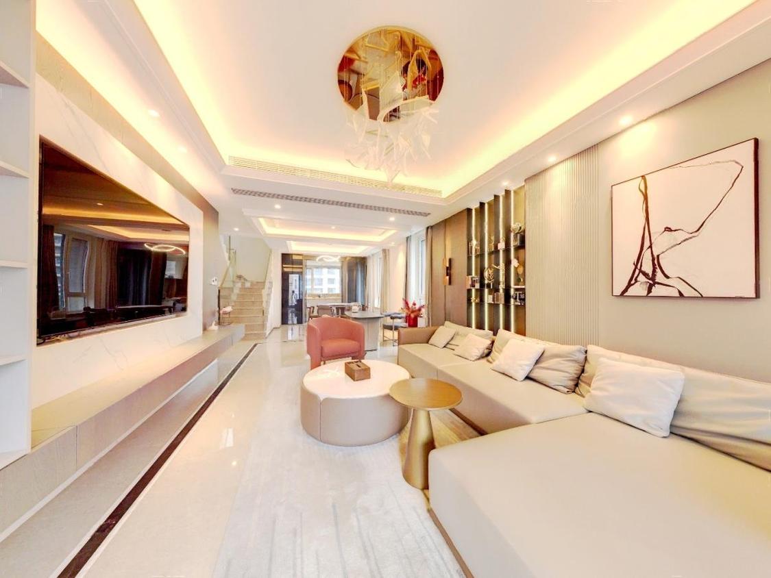 整租·滨江金茂府