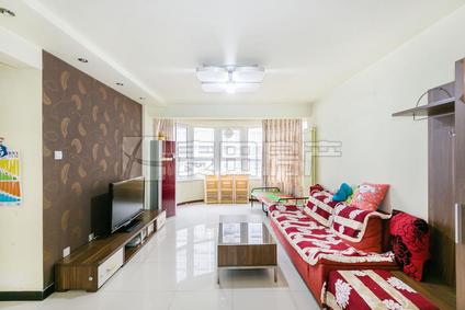 丰台丽泽桥整租 益丰苑小区2室1厅/92平/中楼层