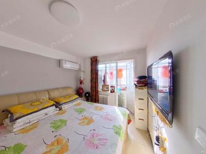 西城官园整租 国英园小区1室1厅/54平/中楼层