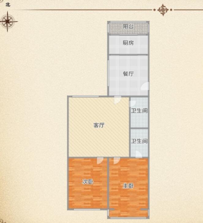 整租·南农家园