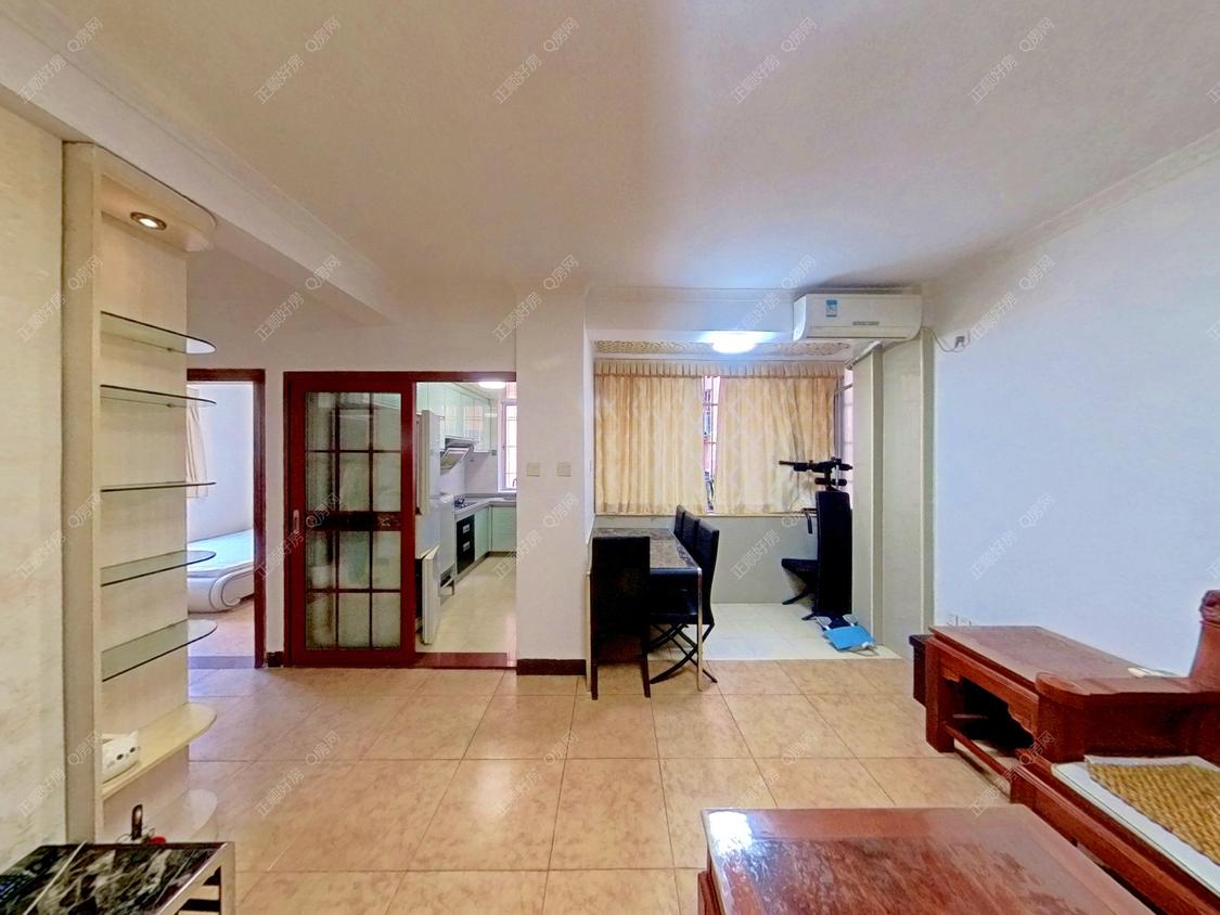 整租·兆福花园