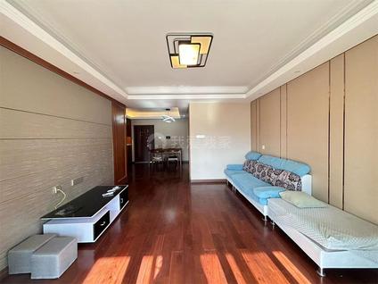 江宁九龙湖整租 骏景华庭2室2厅/100平/高楼层