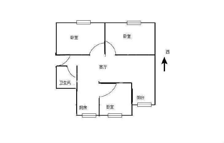 整租·金星小区