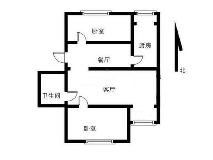 整租·樱花园(六区)