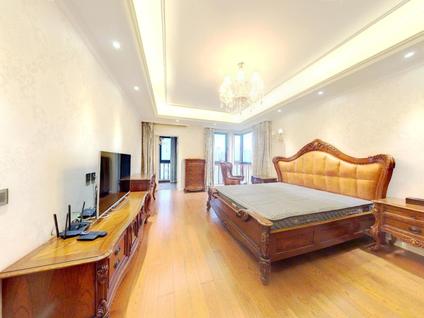 未央行政中心整租 白桦林间4室2厅/262平/高楼层