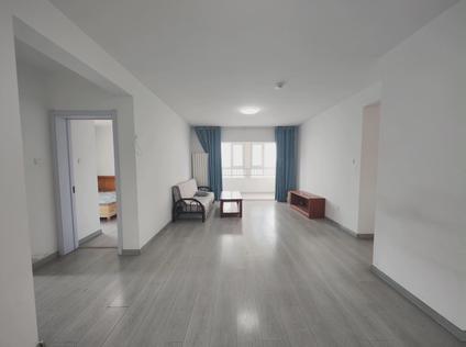 黄岛辛安整租 广厦瑞府3室2厅/106平/低楼层