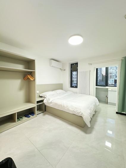 顺义机场附近整租 小天竺路1号院2室1厅/85平/中楼层