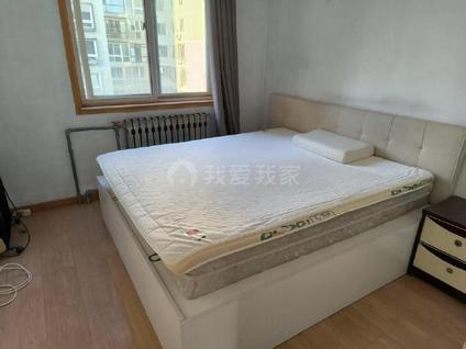 房山良乡整租 黄辛庄(东里)1室1厅/92平/高楼层