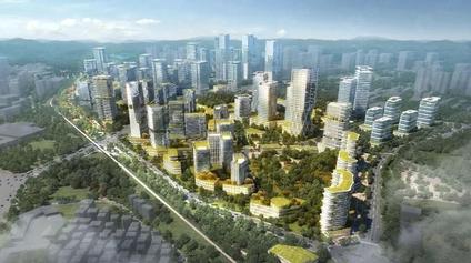 深圳创信时代大厦龙岗 坂田