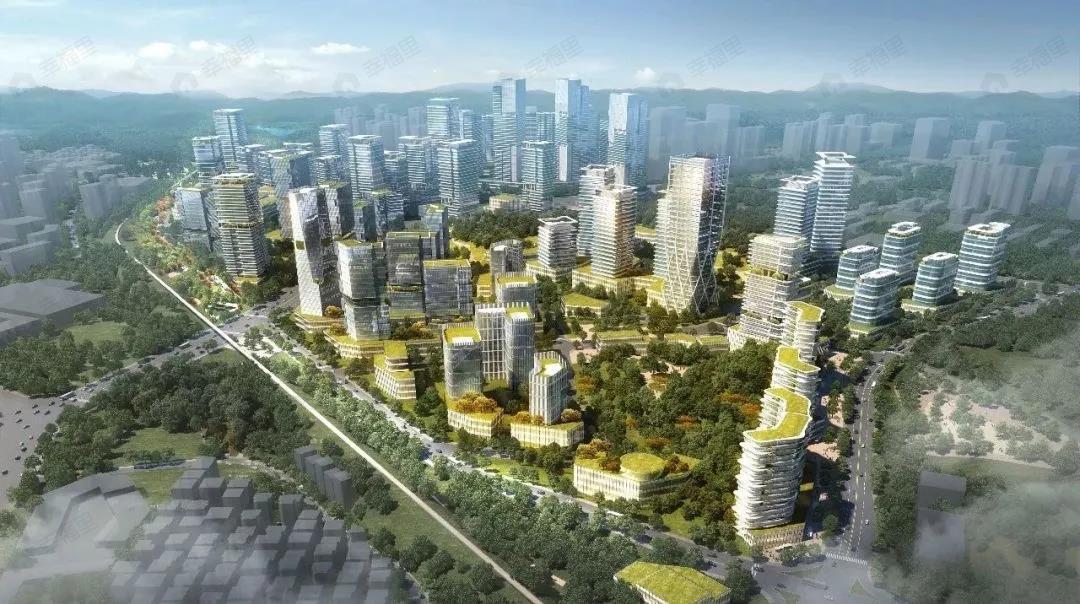 创信时代大厦效果图