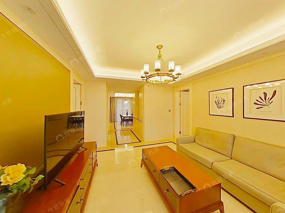 整租·滨江金茂府