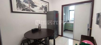 连云云山整租 久和国际新城二期2室2厅/83平/高楼层