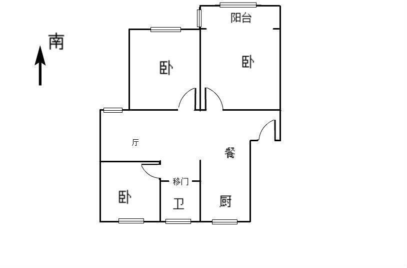 整租·民丰西苑(50-101号)