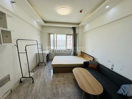 南岗哈西整租 君贵东方瑞景1室0厅/42平/中楼层