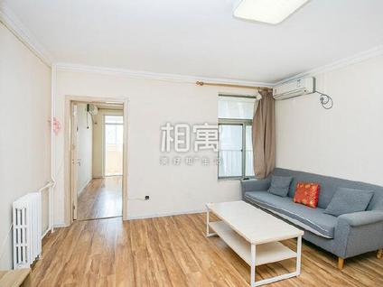 西城金融街整租 华远北街1号2室1厅/71平/高楼层