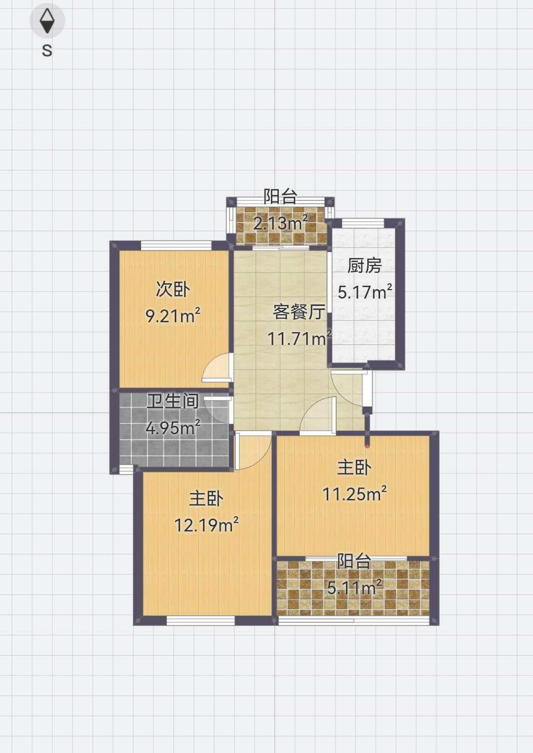整租·闵浦新苑(六村)