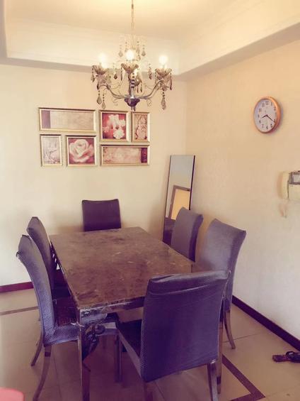 鄞州长丰整租 芝兰新城3室2厅/138平/高楼层