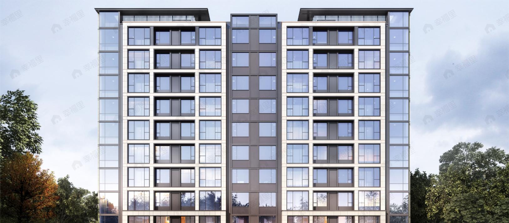 金地格林云上T5时代效果图