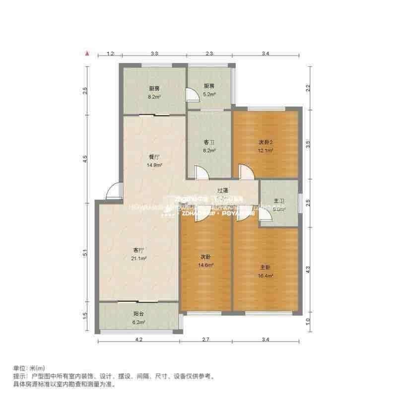 整租·南汝小区