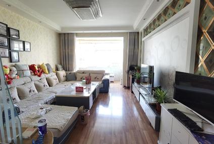 城北小桥整租 湟水花园2室2厅/89平/高楼层