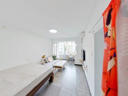 朝阳高碑店整租 康家园小区1室1厅/45平/低楼层