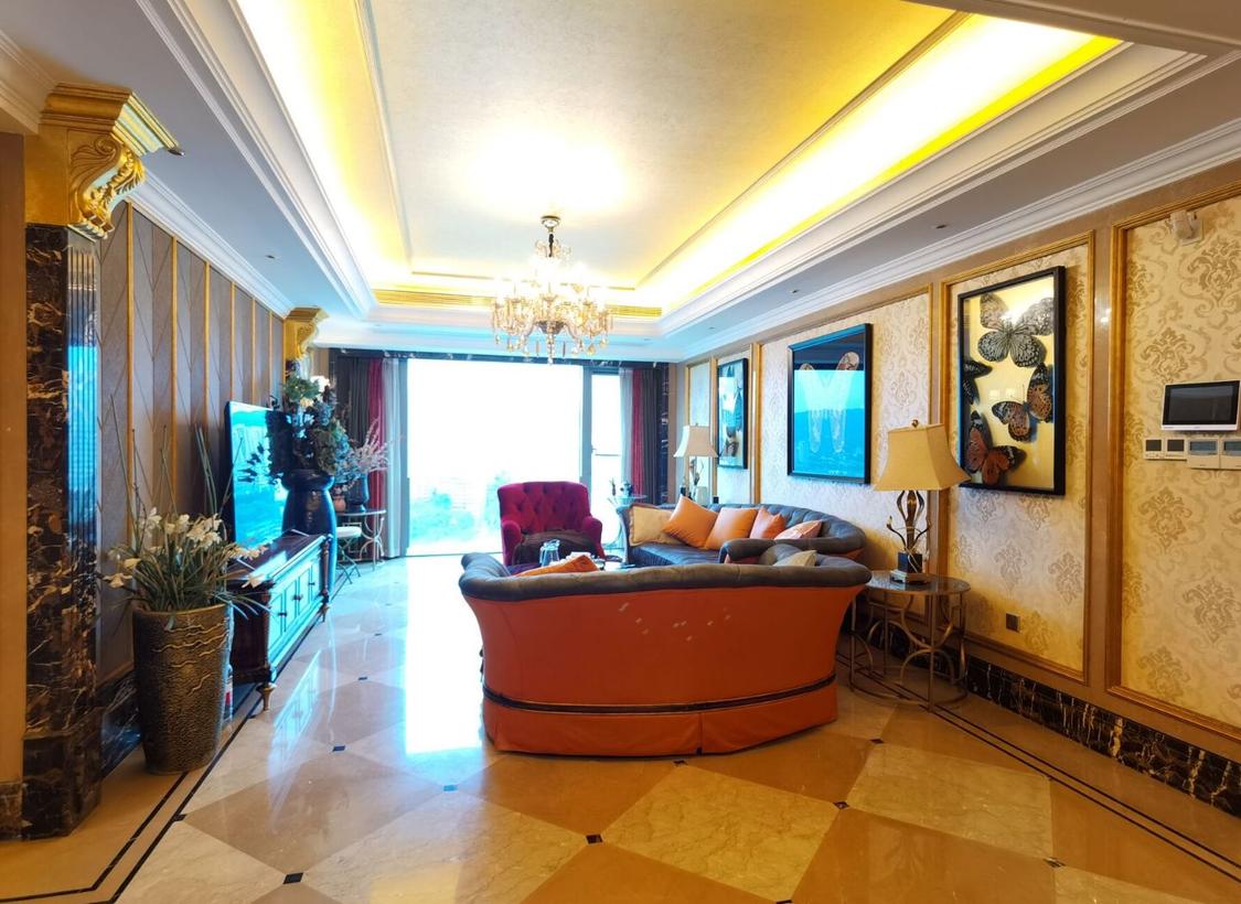 整租·融创玖玺台