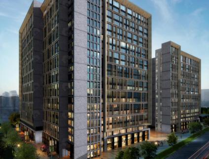 西安复地大华里新城 含元路/建面32平-61平