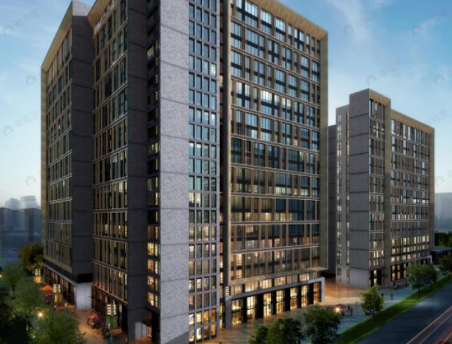 复地大华里效果图