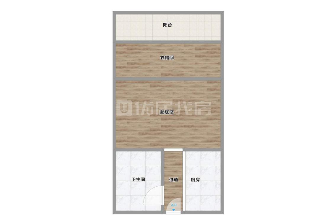 整租·宜景康源