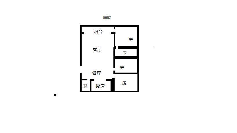 整租·荔乡路
