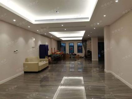 青浦徐泾整租 虹桥融景5室2厅/282平/低楼层