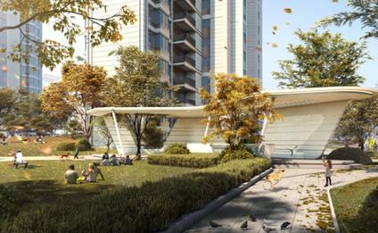 昆明保利明玥伴山官渡 金马寺/建面114平-143平