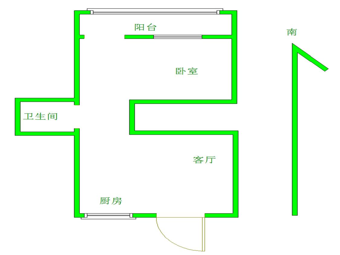 整租·东亭学士路小区