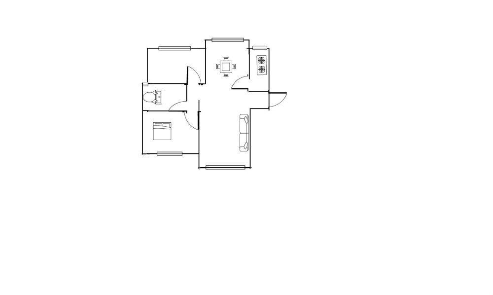 整租·大泊子社区