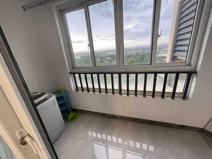 闵行浦江镇整租 永康城(丹桂苑)1室1厅/58平/高楼层