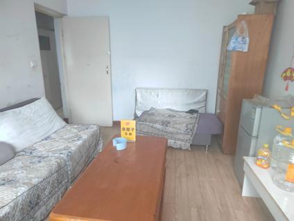 城西虎台整租 一安家属院2室1厅/58平/低楼层