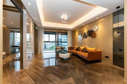 黄浦复兴公园整租 香山丽舍2室2厅/173平/高楼层