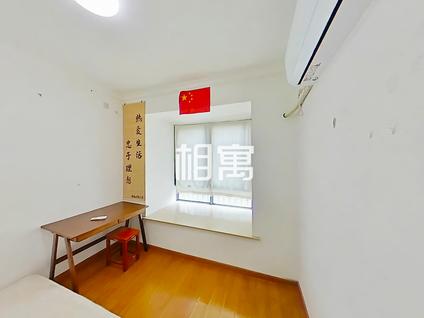 闵行梅陇整租 上海晶城(晶欣坊)2室1厅/73平/低楼层