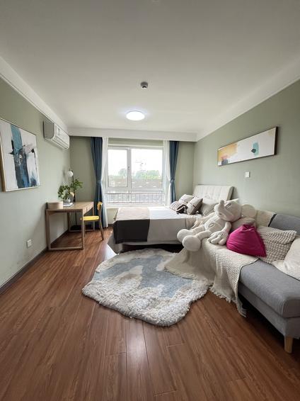 丰台科技园区整租 总部基地(十七区)1室0厅/35平/中楼层