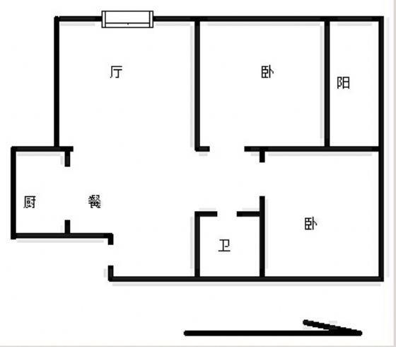 整租·三丰公寓
