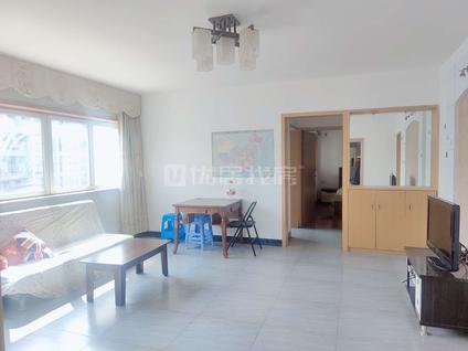 两江新区碧津公园整租 金港国际2室2厅/70平/高楼层