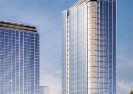 曲江·启夏里效果图