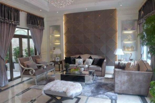 嘉凯城曼荼园效果图