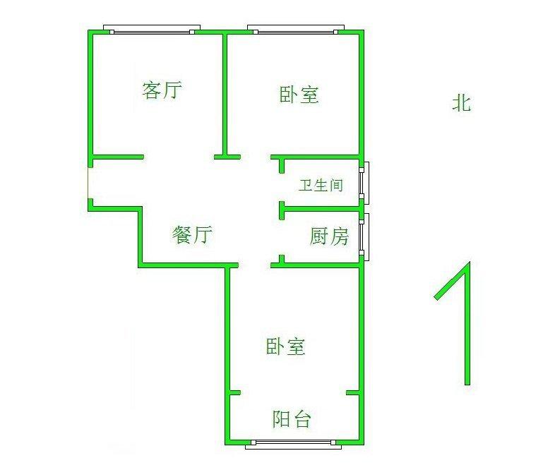 整租·复兴苑