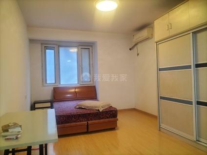 六合雄州街道整租 紫晶未来城3室1厅/100平/中楼层