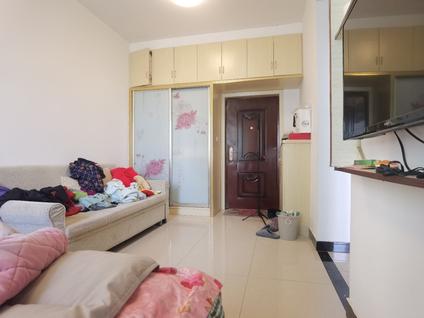 巴南李家沱整租 亲和佳苑1室1厅/34平/高楼层