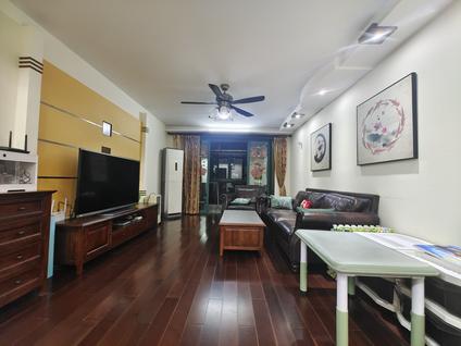 普陀万里整租 中环家园(二期)3室2厅/144平/低楼层